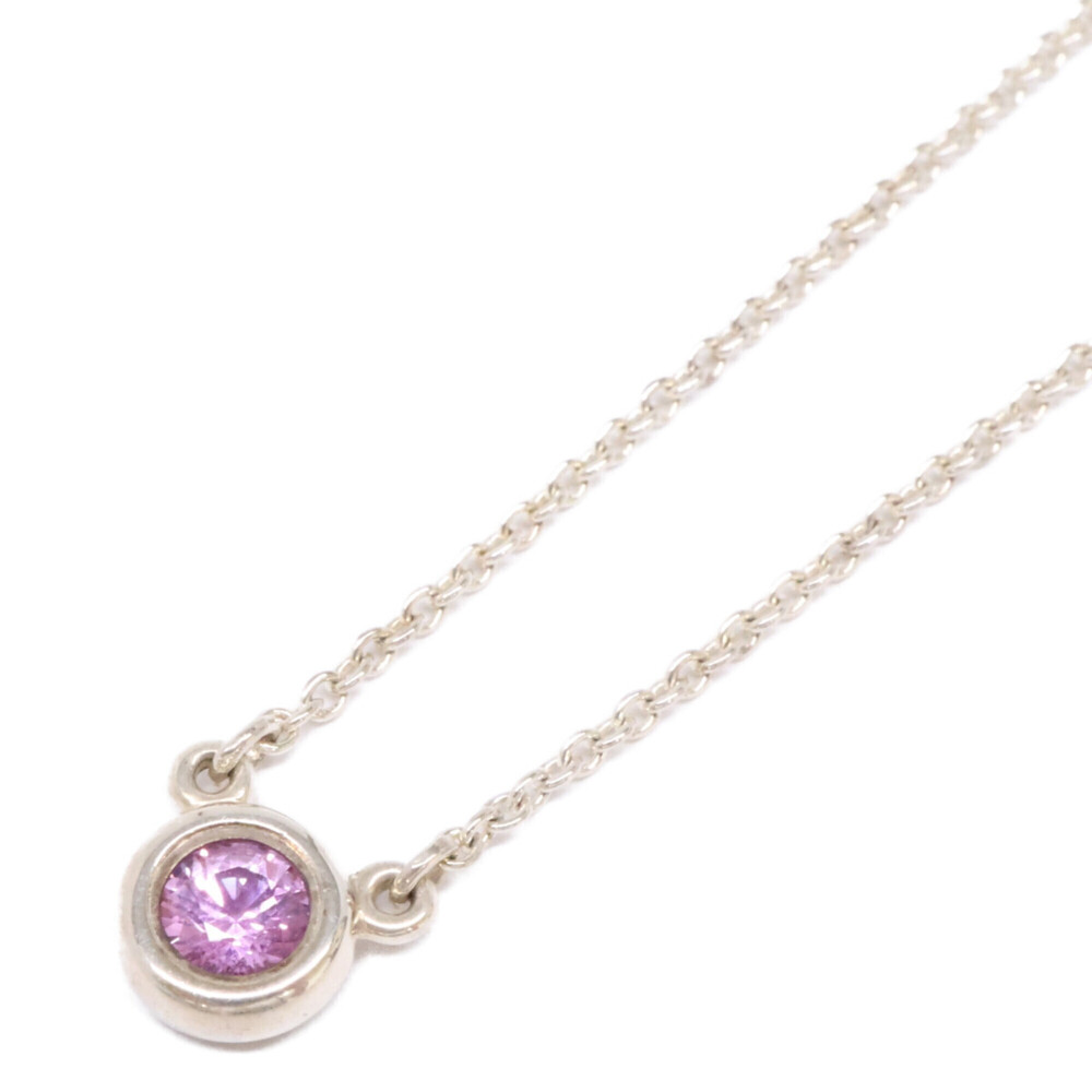 TIFFANY Silver Necklace